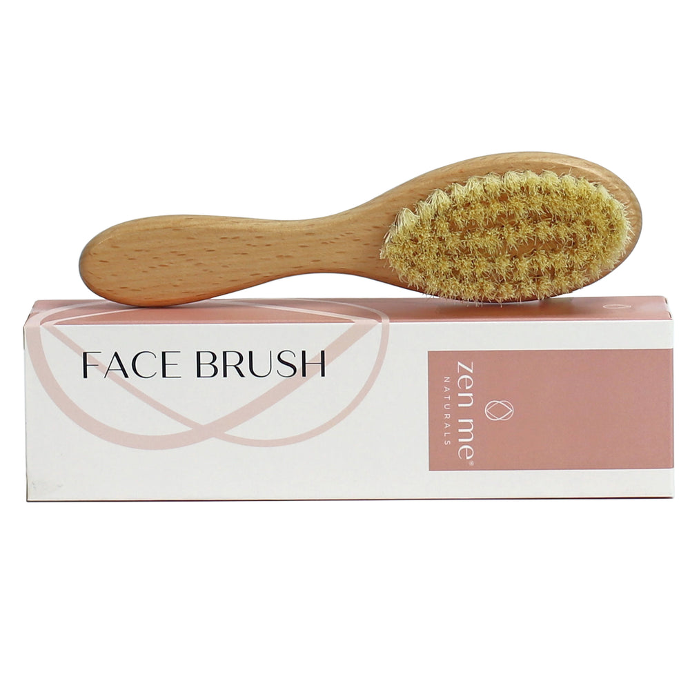 Dry Brush for Face, Face Brush